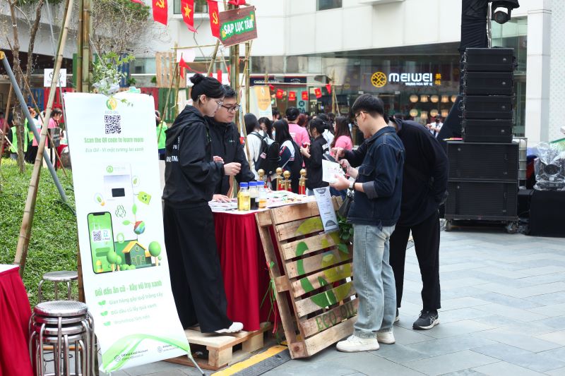 Tắt đèn bật ý tưởng 2025 - Công Ty TNHH Thương Mại Và Dịch Vụ Eco Oil